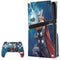 Marvel Thor Thor and Mjolnir PS5 Pro Disk Bundle  Skin
